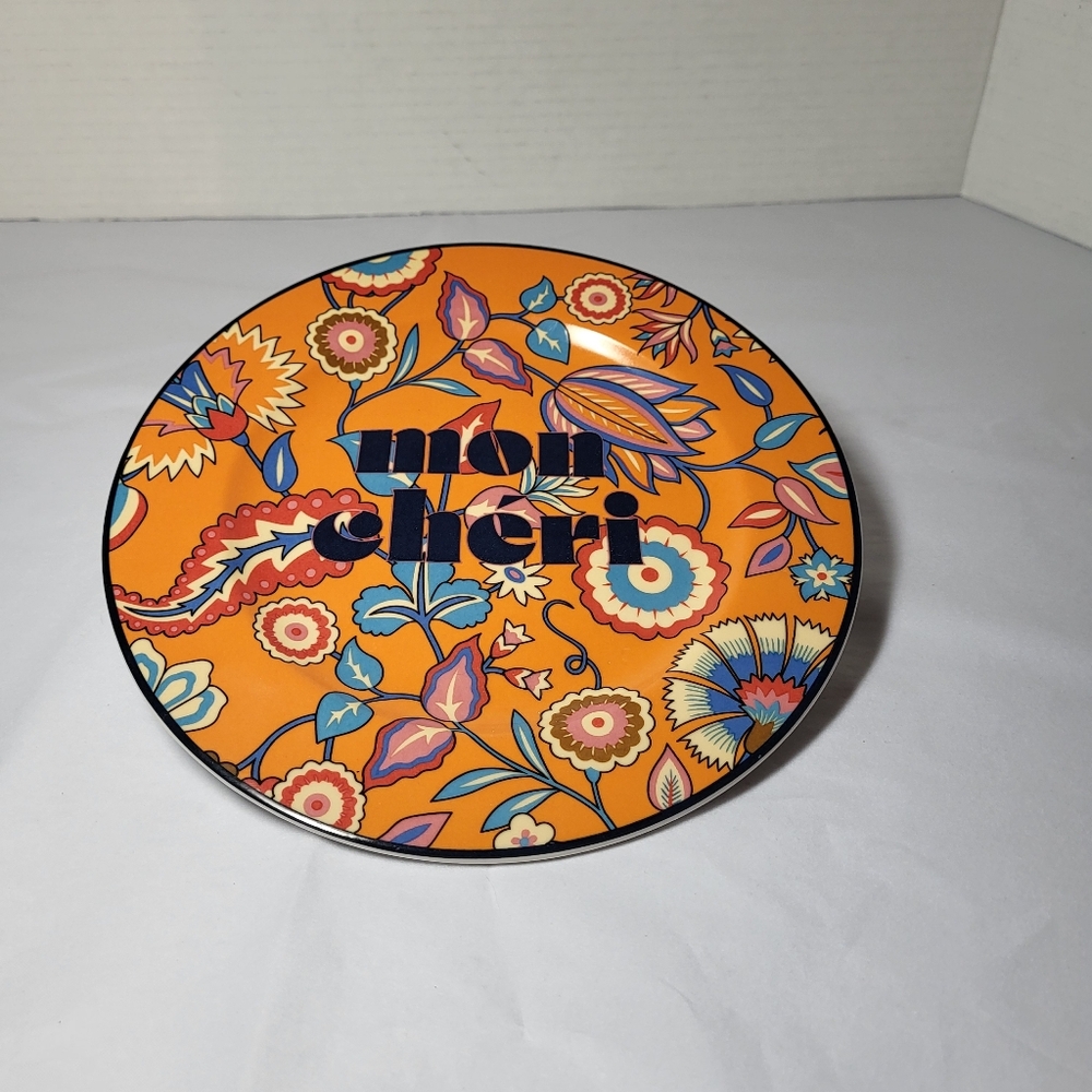 Anthropologie Maeve by Anthropologie Dessert Plates, Boxed Set of 4 - Picture 5 of 12